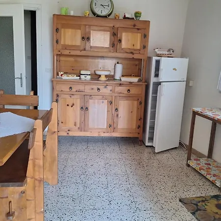 Casa San Martino Hébergement de vacances Teglio