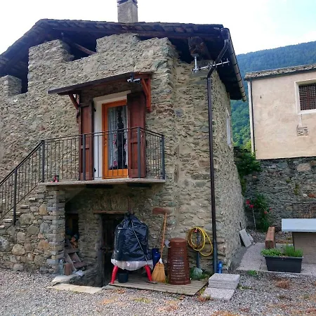 Hébergement de vacances Casa San Martino